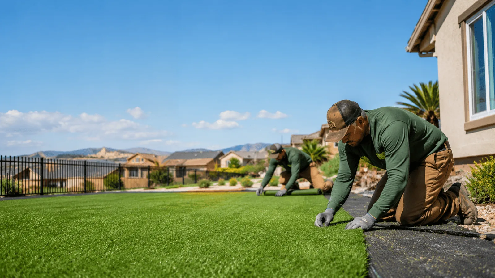Pet Turf Installation in Jackson, MS near me